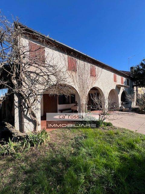 casa indipendente in vendita a Massanzago in zona Zeminiana