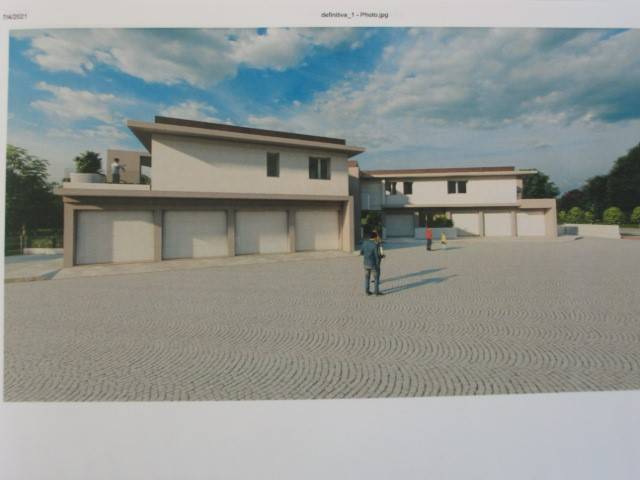 appartamento in vendita a Massanzago