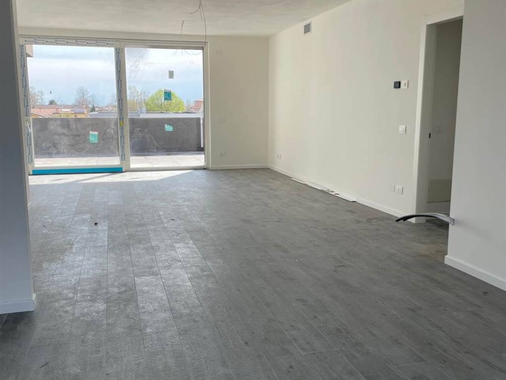 appartamento in vendita a Massanzago in zona San Dono