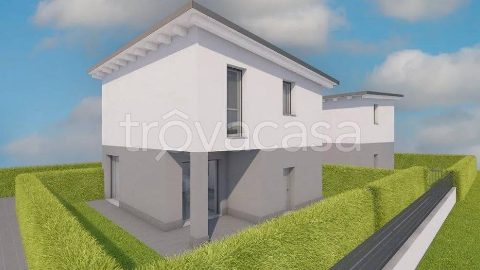 terreno agricolo in vendita a Massanzago in zona Zeminiana