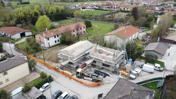 casa indipendente in vendita a Massanzago in zona San Dono