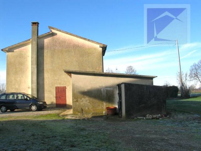 casa indipendente in vendita a Massanzago in zona San Dono
