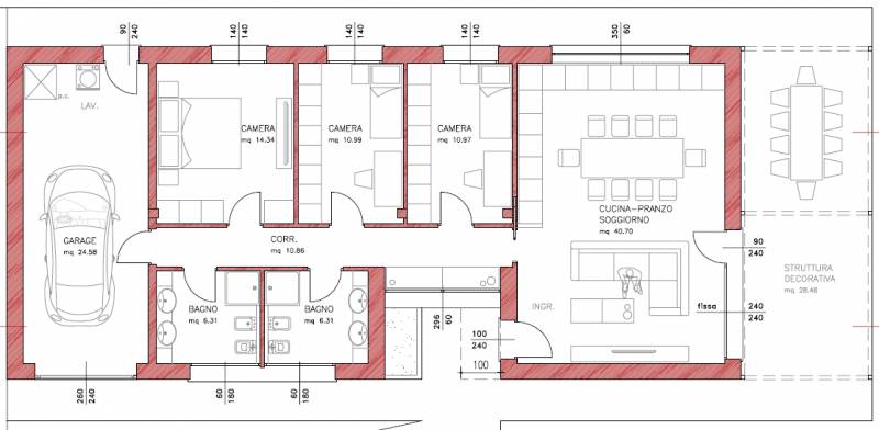 casa indipendente in vendita a Massanzago in zona Zeminiana
