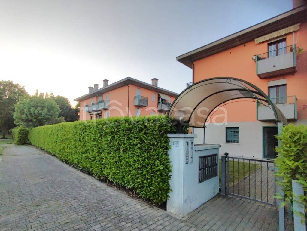 appartamento in vendita a Massanzago