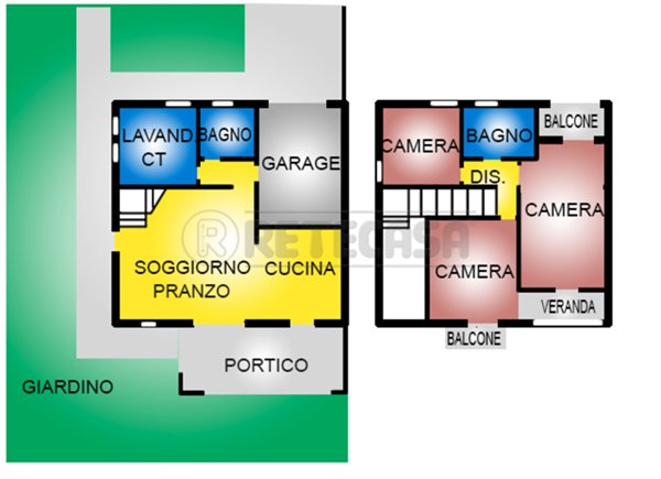 casa indipendente in vendita a Massanzago in zona San Dono
