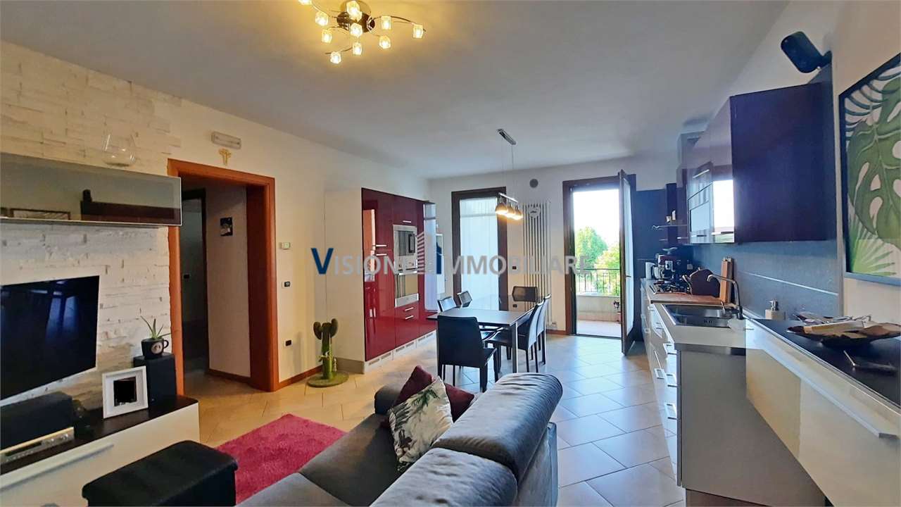 appartamento in vendita a Massanzago in zona San Dono