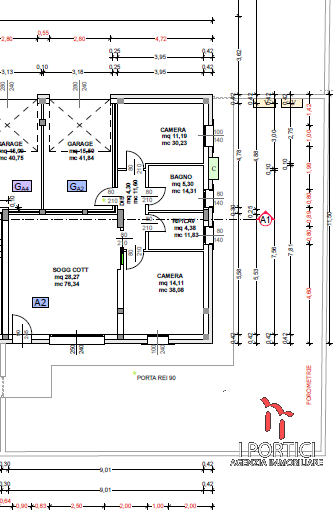 appartamento in vendita a Massanzago in zona San Dono