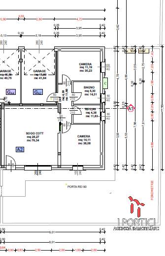 appartamento in vendita a Massanzago in zona San Dono