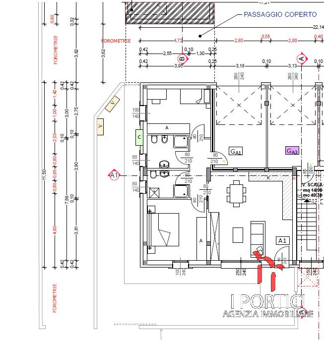 appartamento in vendita a Massanzago in zona San Dono