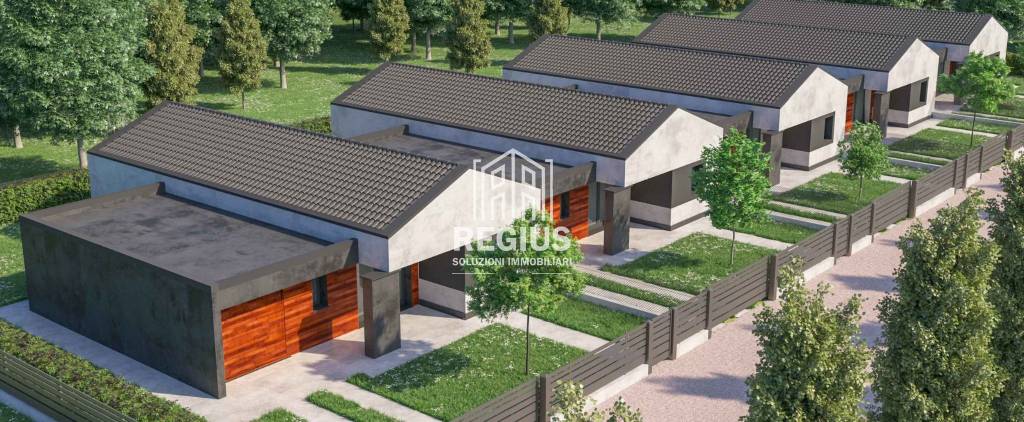 casa indipendente in vendita a Massanzago