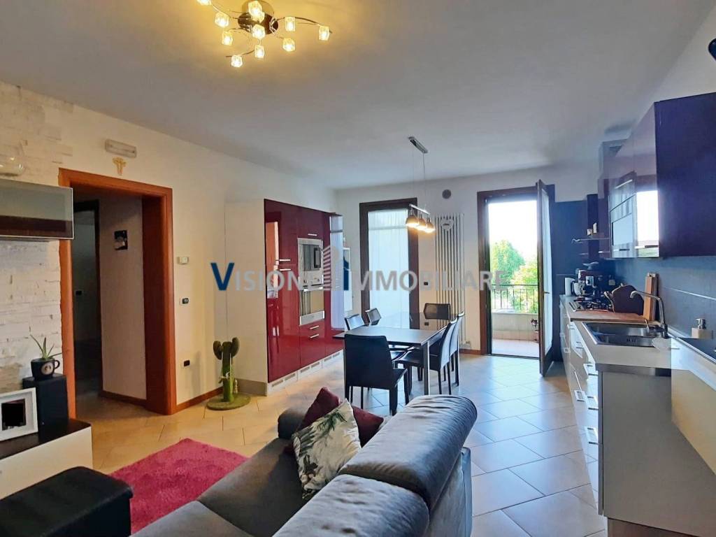 appartamento in vendita a Massanzago
