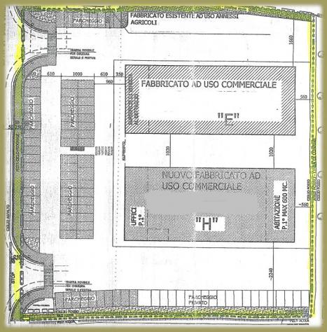 locale commerciale in vendita a Massanzago