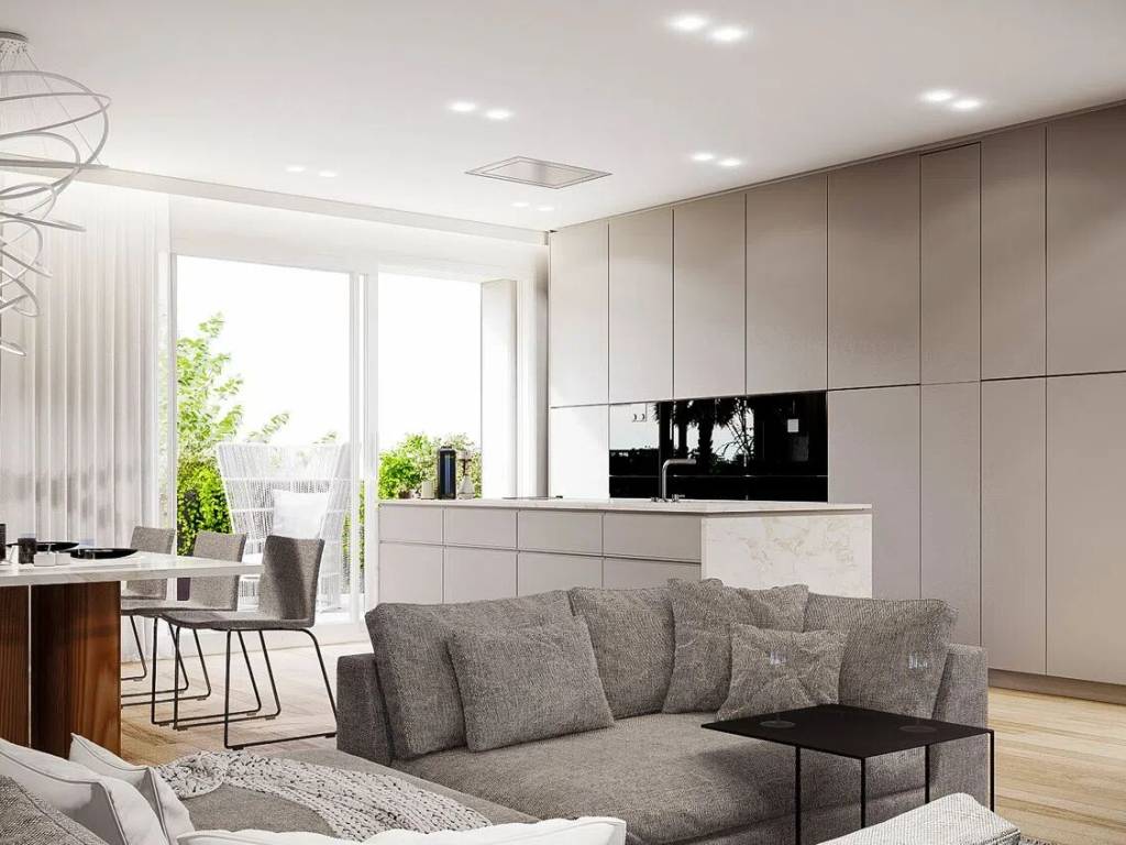 appartamento in vendita a Massanzago