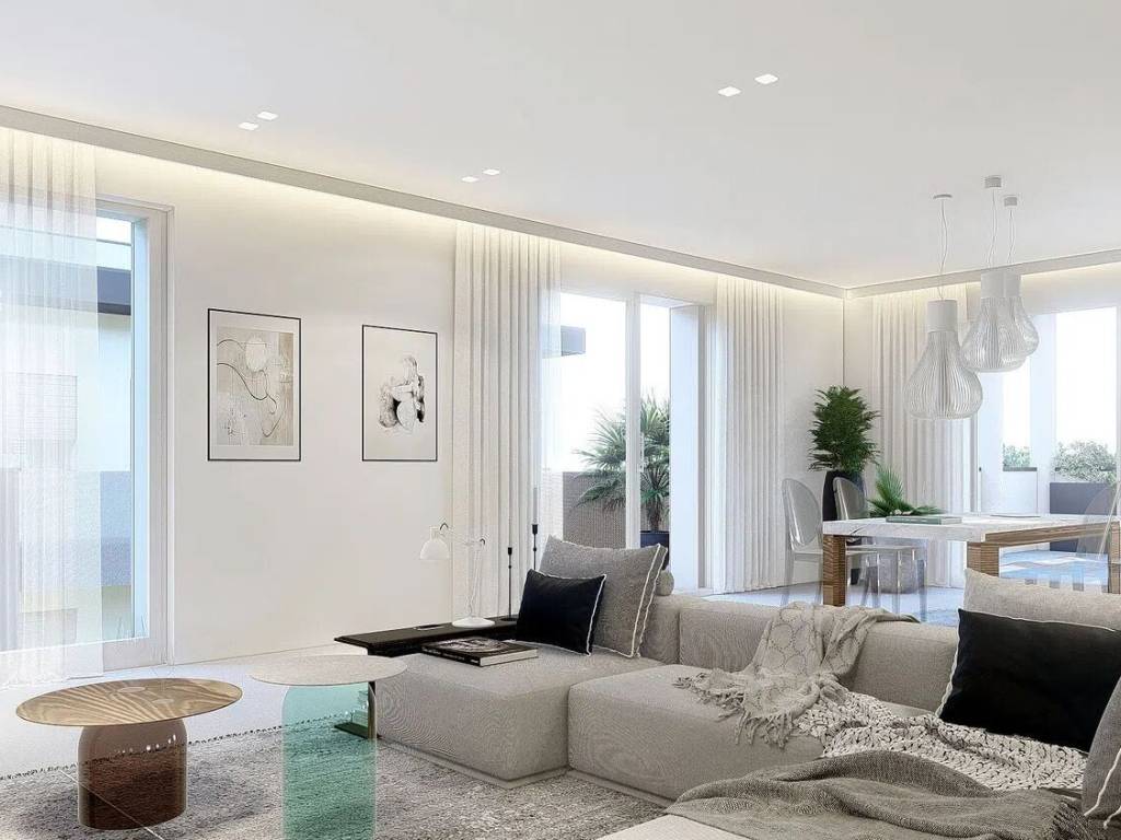 appartamento in vendita a Massanzago