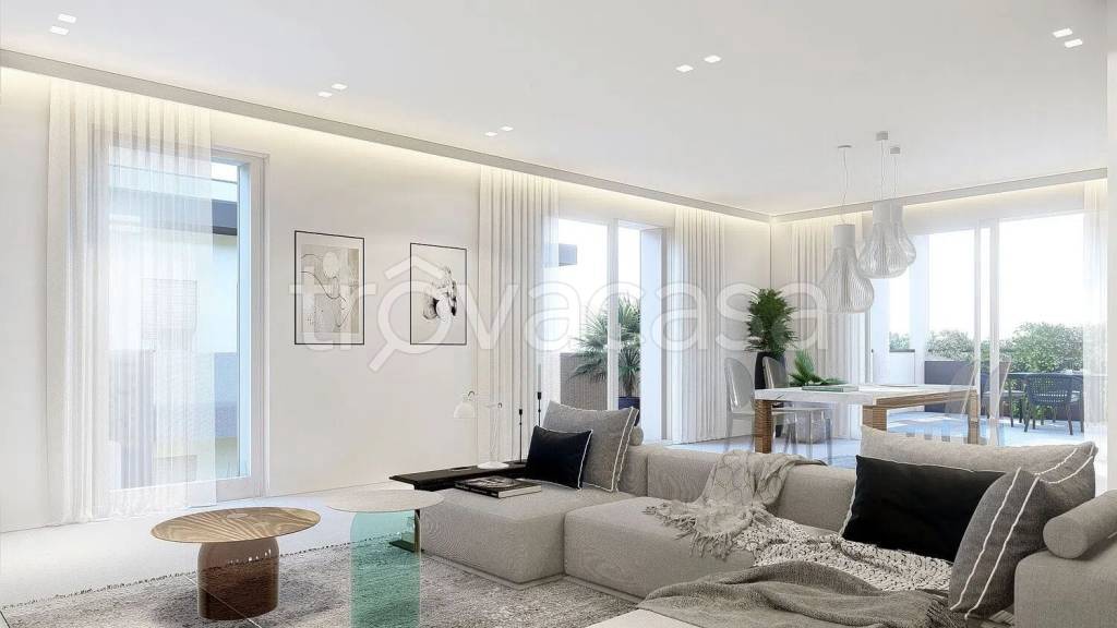 appartamento in vendita a Massanzago