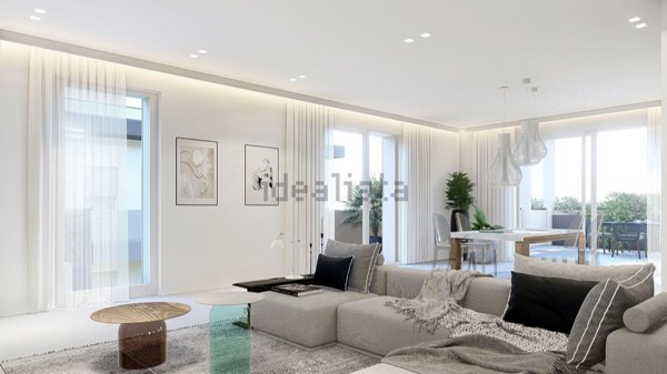 appartamento in vendita a Massanzago