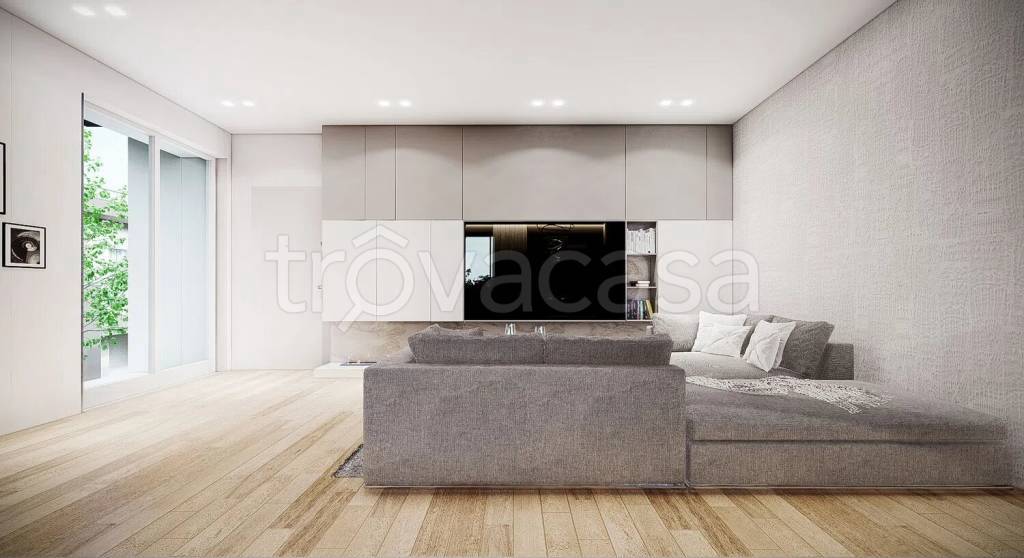 appartamento in vendita a Massanzago