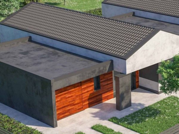 casa indipendente in vendita a Massanzago