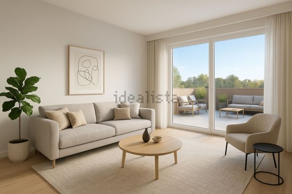 appartamento in vendita a Massanzago