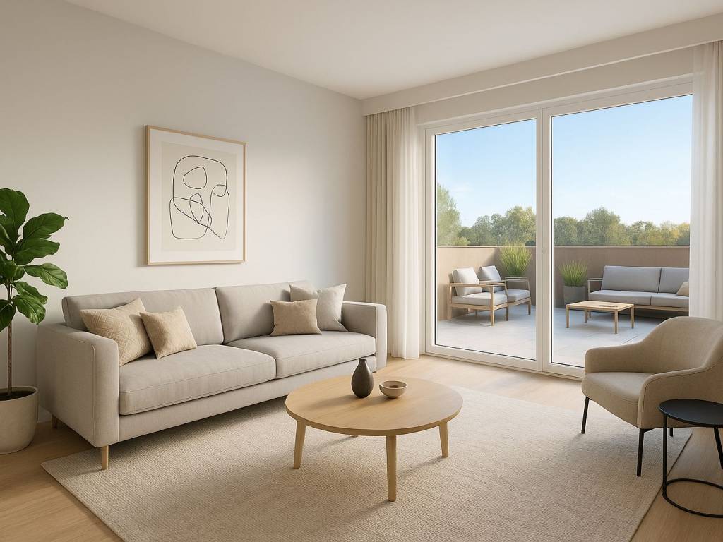 appartamento in vendita a Massanzago