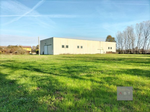 capannone in vendita a Massanzago