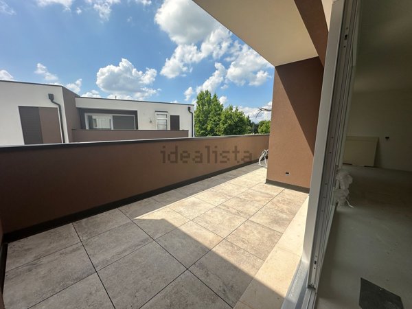 appartamento in vendita a Massanzago