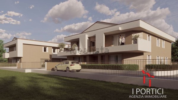 appartamento in vendita a Massanzago in zona San Dono