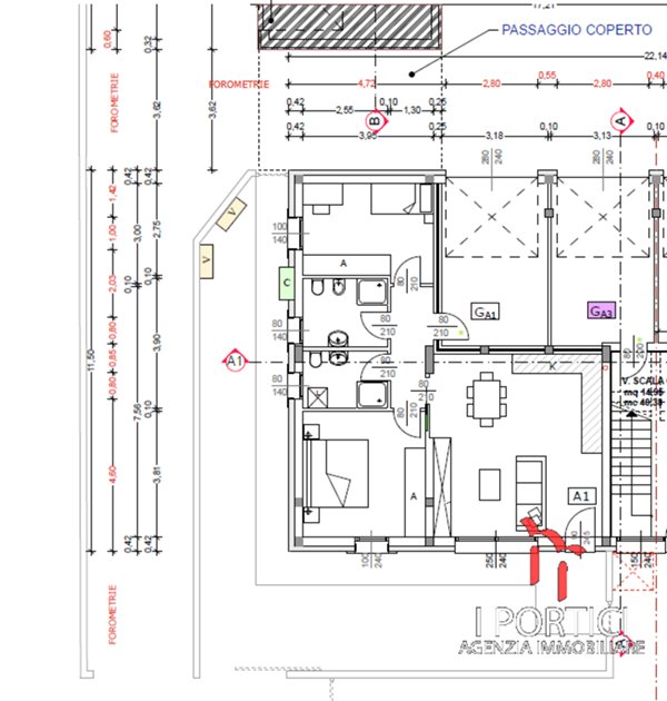 appartamento in vendita a Massanzago in zona San Dono