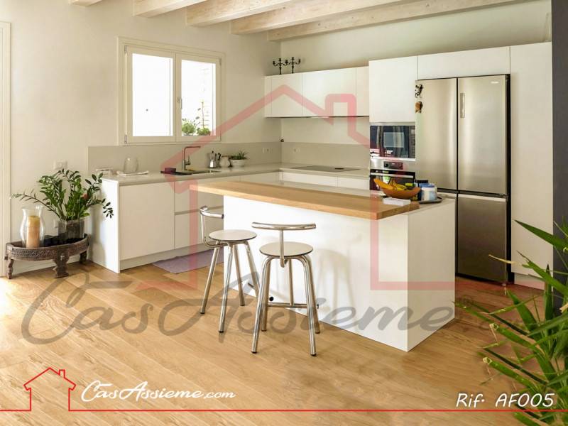 casa indipendente in vendita a Massanzago in zona San Dono