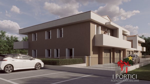 appartamento in vendita a Massanzago in zona San Dono
