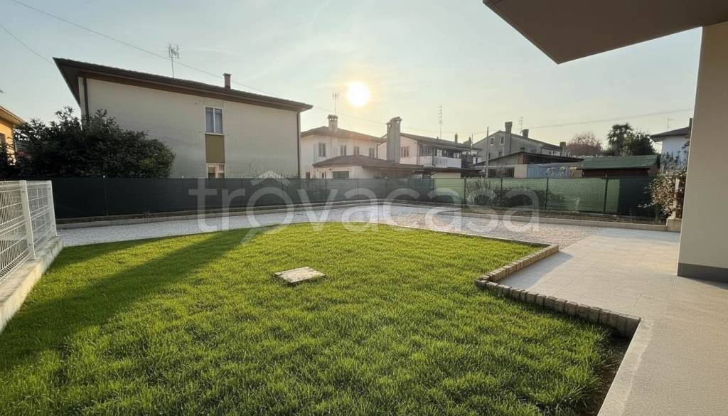 casa indipendente in vendita a Massanzago