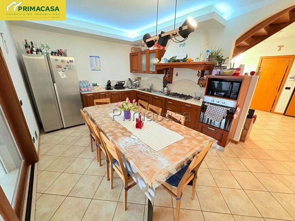 appartamento in vendita a Massanzago