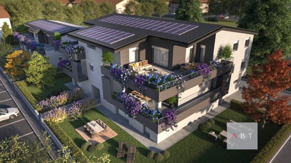 appartamento in vendita a Massanzago