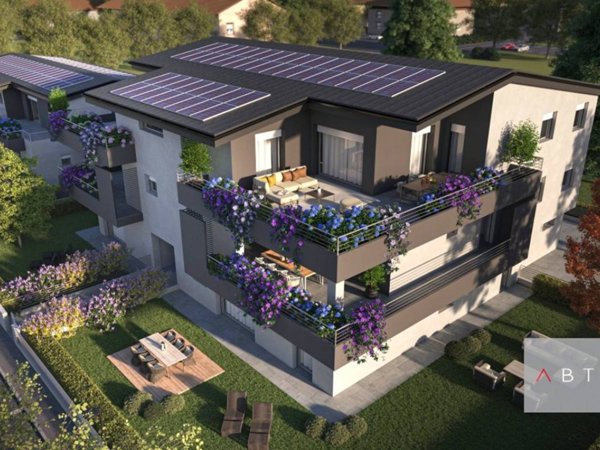 appartamento in vendita a Massanzago