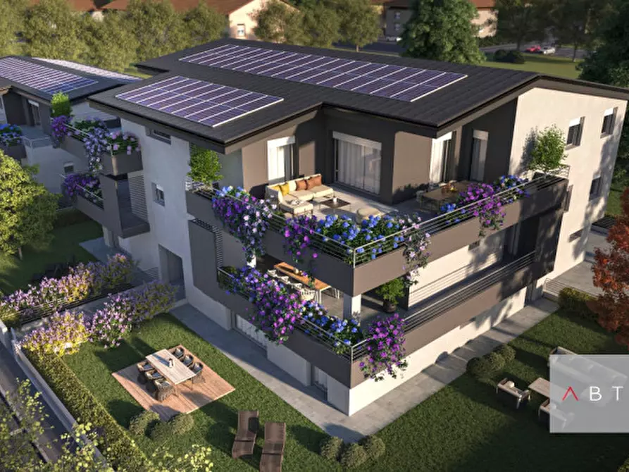 appartamento in vendita a Massanzago