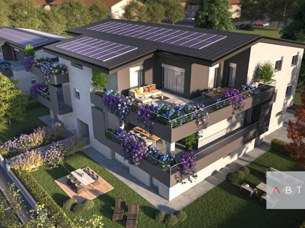 appartamento in vendita a Massanzago