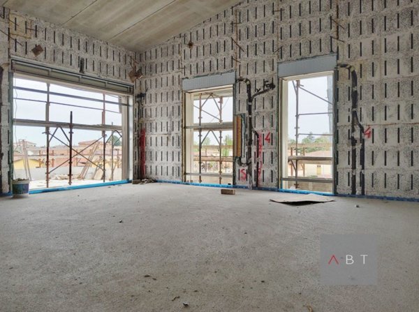 appartamento in vendita a Massanzago