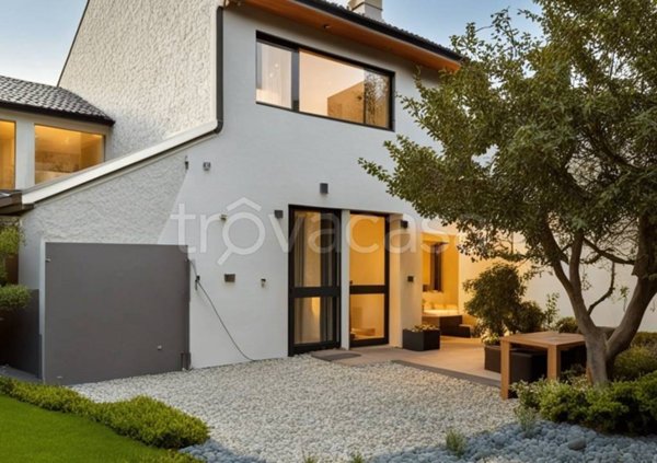 casa indipendente in vendita a Massanzago in zona San Dono