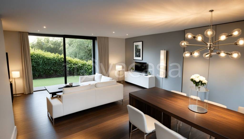 casa indipendente in vendita a Massanzago