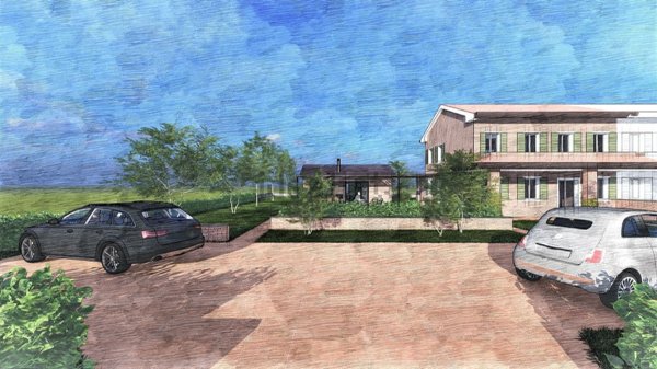 casa indipendente in vendita a Massanzago