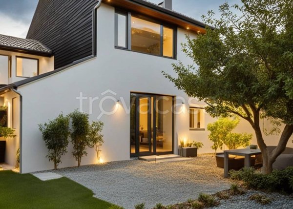 casa indipendente in vendita a Massanzago in zona San Dono