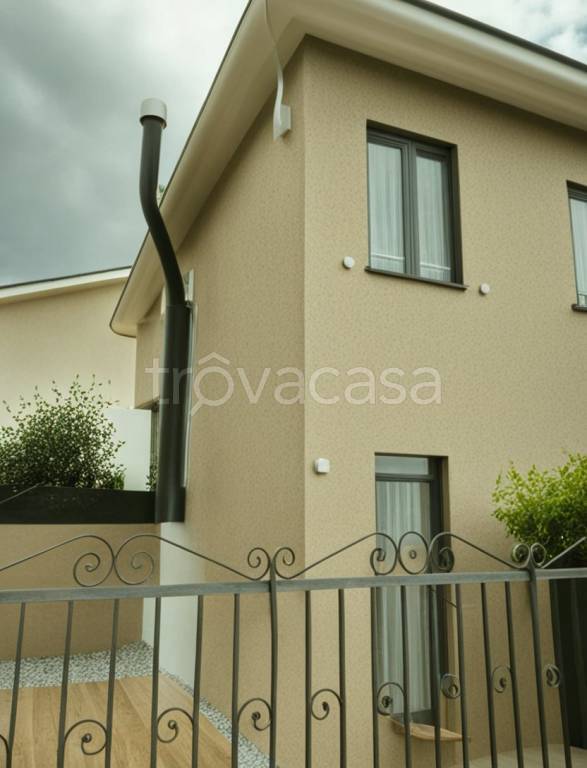 casa indipendente in vendita a Massanzago in zona San Dono