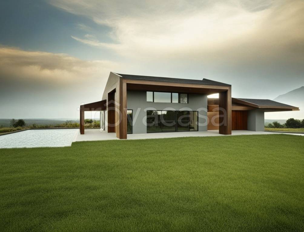 casa indipendente in vendita a Massanzago in zona San Dono