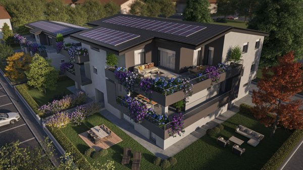 appartamento in vendita a Massanzago