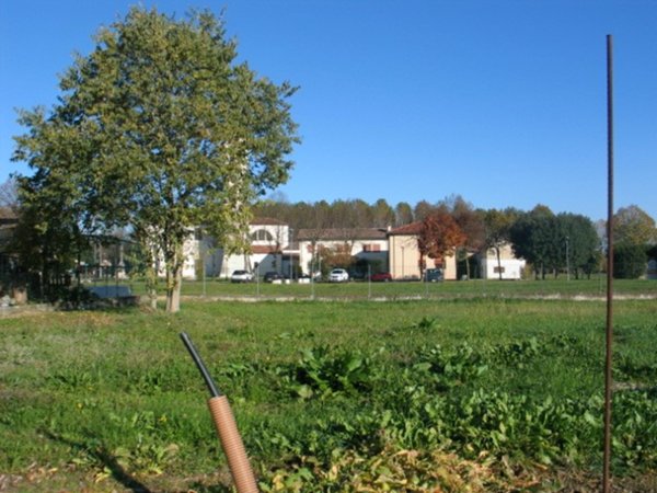 terreno edificabile in vendita a Massanzago