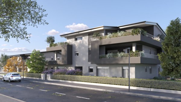 appartamento in vendita a Massanzago