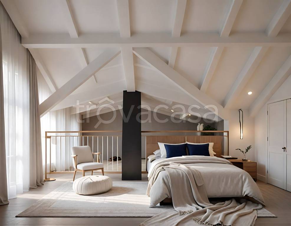 appartamento in vendita a Massanzago