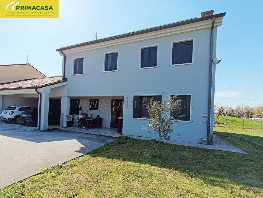casa indipendente in vendita a Massanzago in zona San Dono