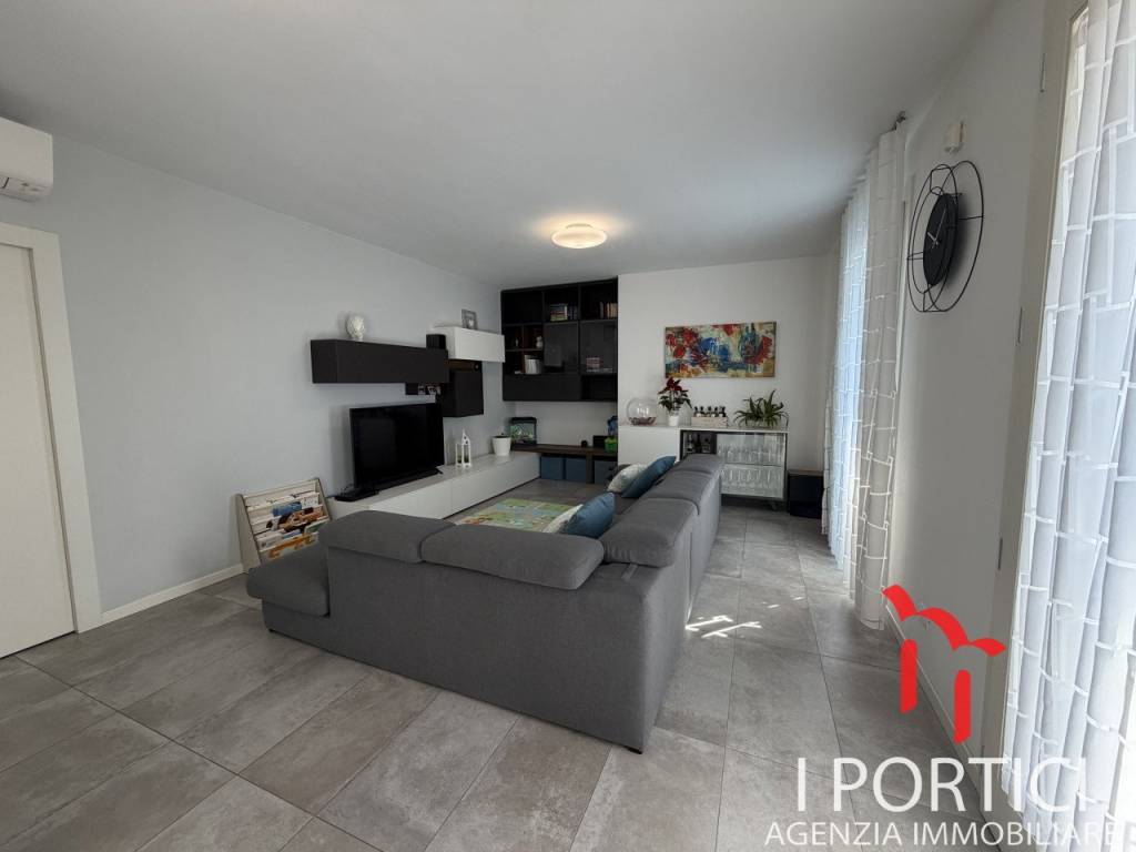 appartamento in vendita a Massanzago in zona San Dono