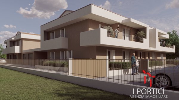 appartamento in vendita a Massanzago in zona San Dono